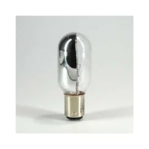 Lámpara incandescente Electrical 220V 30W con casquillo BA15D para microscopio con acabado espejo
