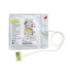 Parche ZOLL AED PLUS PRO Pedi Padz II electrodos adultos 12 pares para desfibrilación pediátrica