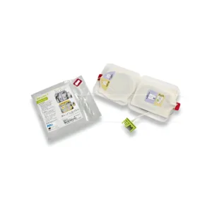 Electrodo ZOLL AED PLUS/PRO Stat padz II adulto caja 12 pares