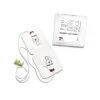 Electrodos stat padz II caja 6 unidades para desfibrilador ZOLL TRAINER 2 entrenamiento médico