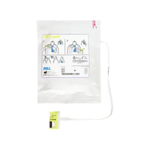 Mando a distancia ZOLL TRAINER 2 con pilas AA incluidas para entrenamiento de desfibrilación