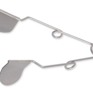 Abridor Bucal para Roedores de Acero Inoxidable – 8,5 cm | GIMA 80011