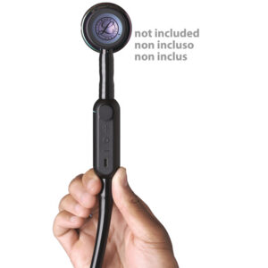 Accesorio Digital Eko CORE para Estetoscopio | Referencia 3M 8481 – Digitaliza tu Littmann Cardiology IV