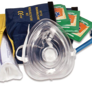 ACCESSORY KIT for defibrillator
