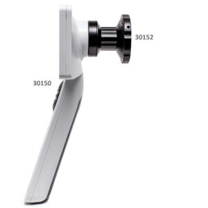 Adaptador de endoscopio Riester 4° (Ref. 13277) para cámara de diagnóstico RCS-100 – Acoplamiento C-Mount | GIMA 32152