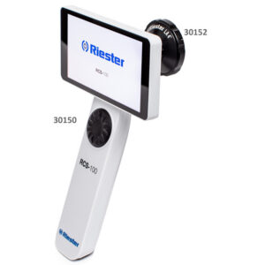 Adaptador de endoscopio Riester 4° (Ref. 13277) para cámara de diagnóstico RCS-100 – Acoplamiento C-Mount | GIMA 32152