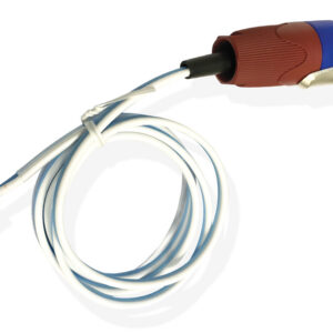 ADAPTOR CABLE FOR DISPOSABLE PADDLES - spare for 33451, 33458, 33461
