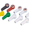 ADAPTOR FOR SINGLE USE ELECTRODES