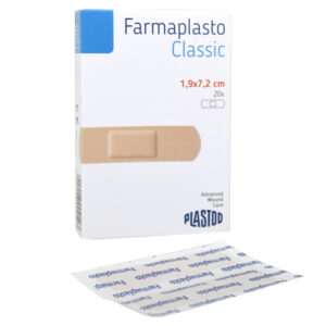ADHESIVE PLASTERS 19x72 - 100 box of 20