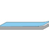 ADHESIVE STRIP 10x50 cm - sterile