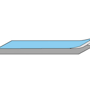ADHESIVE STRIP 10x50 cm - sterile