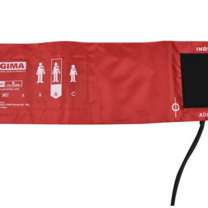 ADULT CUFF + 1 TUBE BLADDER 49x15 cm