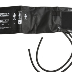ADULT CUFF + 2 TUBES BLADDER 49x15 cm