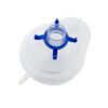 ADULT DISPOSABLE PVC MASK - SIZE 5