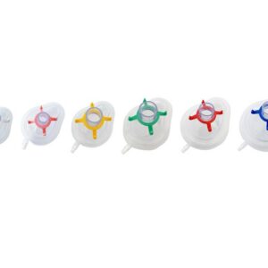 ADULT DISPOSABLE PVC MASK - SIZE 5