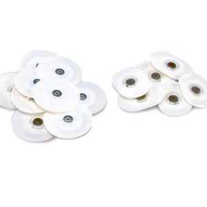 ADULT ECG ELECTRODES 50PCS
