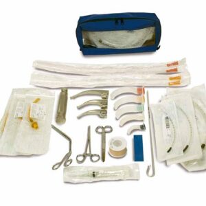 ADULT INTUBATION SET IN POUCH*