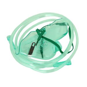 ADULT OXYGEN THERAPY MASK