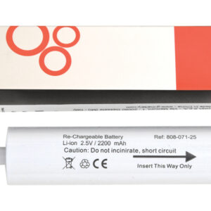 ADULT RE-CHARGEABLE Li-ion BATTERY 2.5V 2200mAh