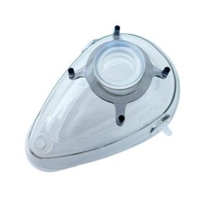 ADULT SILICONE MASK SIZE 4