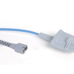 ADULT SPO2 RUBBER PROBE for 34341 up to S/N XCU052QF005021, 33698, 34342