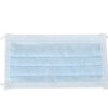 AFLUID 98% FILTERING SURGEON MASK 4 PLY - light blue with loops - type IIR