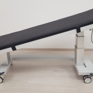Mesa de rayos X a batería AGA-AKKU-POWER-DUO-LIFT con altura e inclinación