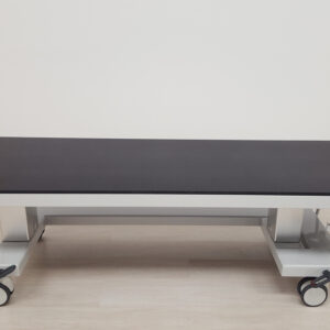 Mesa de rayos X a batería AGA-AKKU-POWER-DUO-LIFT con altura e inclinación