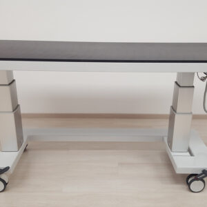 Mesa de rayos X a batería AGA-AKKU-POWER-DUO-LIFT con altura e inclinación