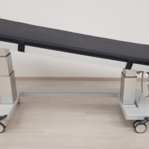Mesa de rayos X a batería AGA-AKKU-POWER-DUO-LIFT con altura e inclinación
