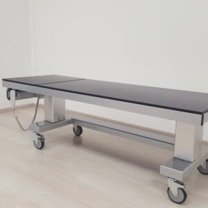 Mesa de rayos X a batería AGA-AKKU-POWER-LIFT