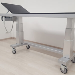 Mesa de rayos X a batería AGA-AKKU-POWER-LIFT