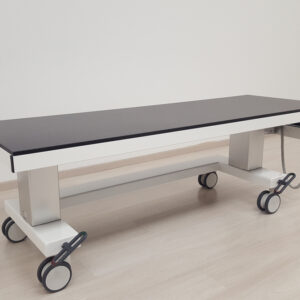 Mesa de rayos X a batería AGA-AKKU-POWER-LIFT