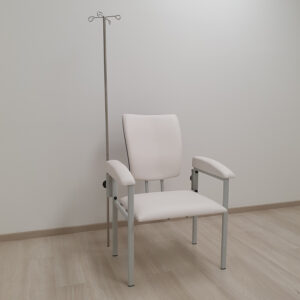 Sillón de extracción de sangre AGA