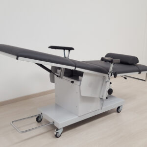 Sillón de donación de sangre y diálisis AGA