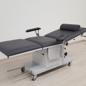 Sillón de donación de sangre y diálisis AGA