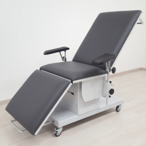 Sillón de donación de sangre y diálisis AGA