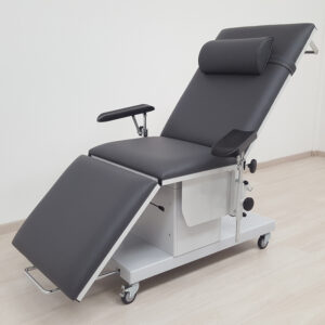 Sillón de donación de sangre y diálisis AGA