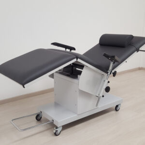 Sillón de donación de sangre y diálisis AGA