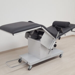 Sillón de donación de sangre y diálisis AGA