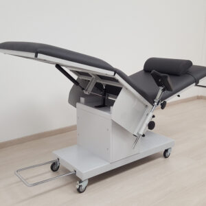 Sillón de donación de sangre y diálisis AGA