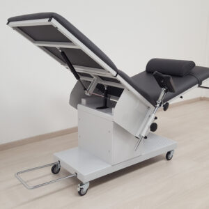 Sillón de donación de sangre y diálisis AGA
