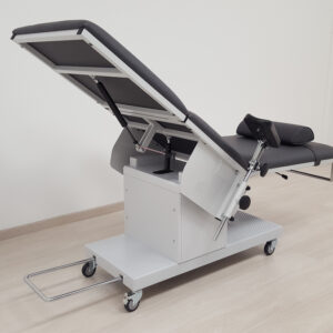 Sillón de donación de sangre y diálisis AGA