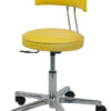 Silla giratoria con respaldo AGA