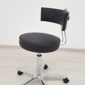 Silla giratoria con respaldo AGA