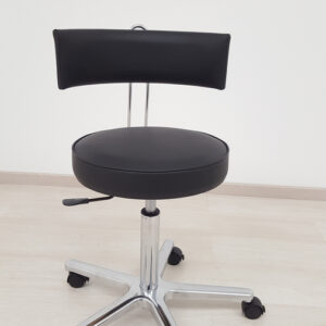 Silla giratoria con respaldo AGA