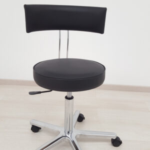 Silla giratoria con respaldo AGA