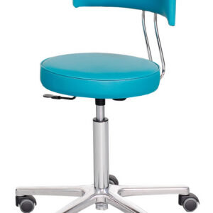 Silla giratoria con respaldo AGA
