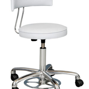 Silla giratoria con respaldo AGA
