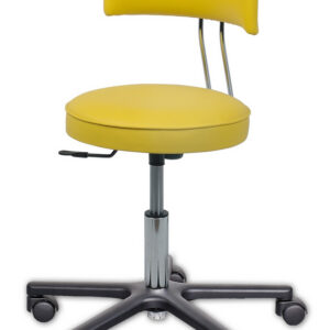 Silla giratoria con respaldo AGA